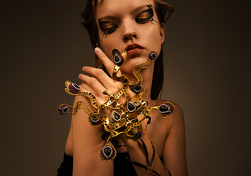 MUSE Design Awards Winner - Based on Abuse by Wang Danting