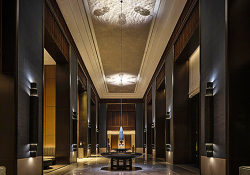 MUSE Design Awards - Next 100, Apartment Public Area