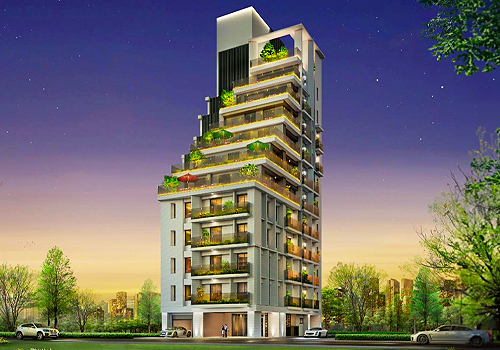 MUSE Design Awards Winner - East City 25 by Yong Shang Construction Co., Ltd.