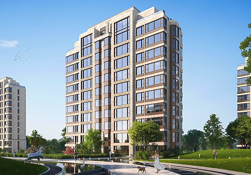 MUSE Design Awards - CITY DEVELOPMENT INVESTMENT GROUP • VINTAGE MANSION