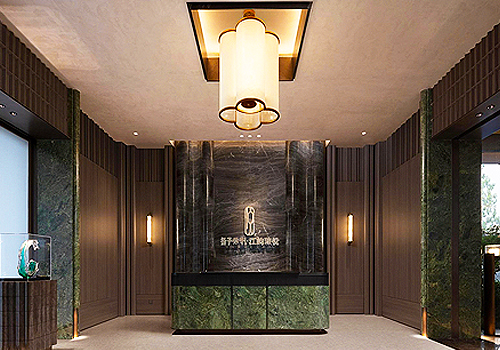 MUSE Design Awards - Yangzi & Poly Group Innerjoy