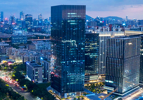 MUSE Design Awards - Nanshan ZhiGu Industrial Park
