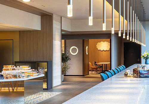 MUSE Design Awards - Hyatt House Tokyo Shibuya