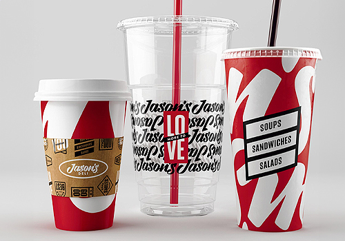 MUSE Design Awards - Jason's Deli Brand Refresh