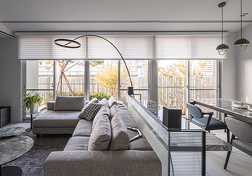 MUSE Design Awards - Natural Breeze in the Urban Jungle