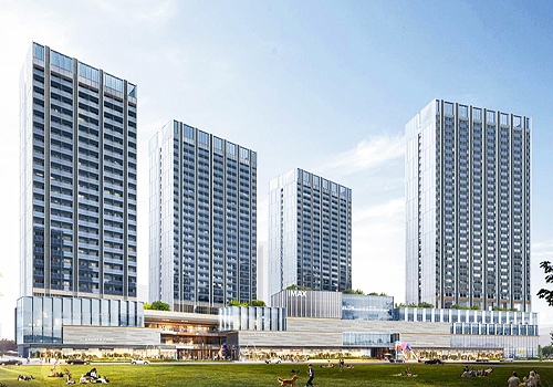MUSE Design Awards - Shenzhen Longhua HuaxinYayuan Residential Project