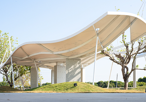 MUSE Design Awards - Tianmianshang Pavilion