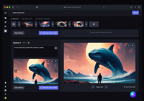 MUSE Design Awards - AI Director