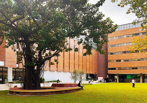 MUSE Design Awards - The University Square