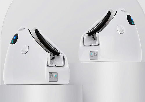 MUSE Design Awards - Escalator Track Sterilizer