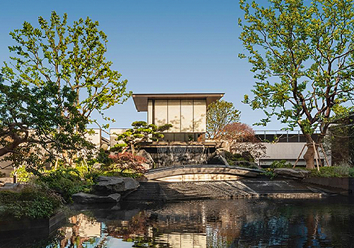 MUSE Design Awards Winner - INNER JOY by Beijing Sunshine Landscape Co.,Ltd