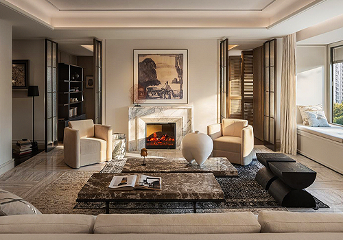 MUSE Design Awards Winner - AUTHOR by LSD Interior Design