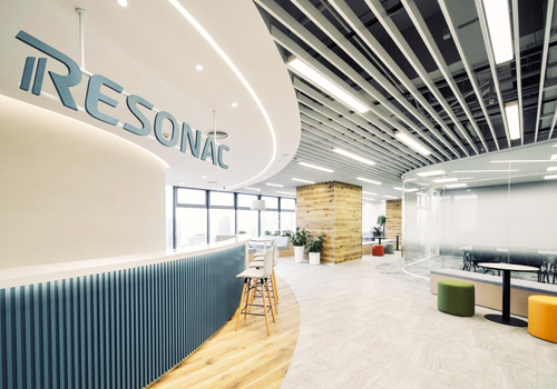 MUSE Design Awards - Resonac shanghai workplace