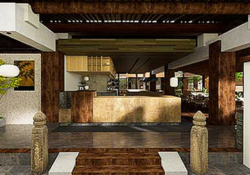 MUSE Design Awards - Yunnan ethnic characteristics of the creative restaurant lan