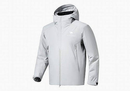 MUSE Design Awards Winner - Adaptive WarmthGuard Waterproof Recyclable Down Jacket by Camel (China) Outdoor Supplies Co., Ltd.