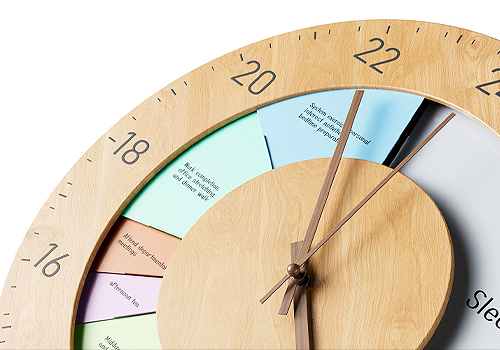 MUSE Design Awards - TIME TEMPO