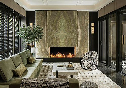 MUSE Design Awards Winner - Mansion Oriental · Courtyard Villas by HAO STUDIO