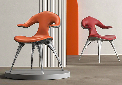 MUSE Design Awards Winner - Echo Wings Armchair by Comfort Workspace
