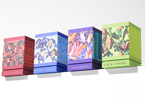 MUSE Design Awards - Cacao Odyssey