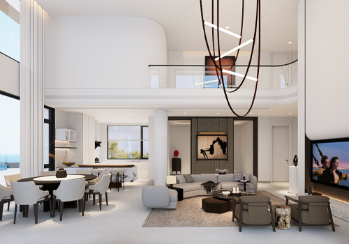MUSE Design Awards - Zhongxi Yueqin Bay D-53 Villa