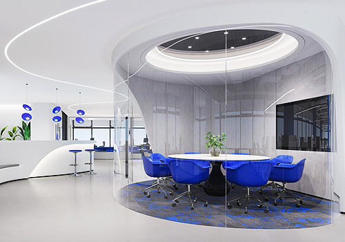 MUSE Design Awards - Guangzhou Yunding Global Office