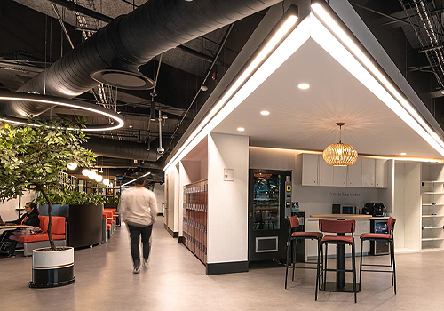 MUSE Design Awards - Infrastructure TI Company