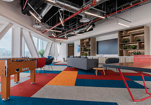 MUSE Design Awards - Consulting Firm