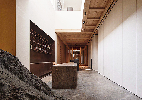MUSE Design Awards Winner - Xixi Wetland Estate by Huangzhiyong Design Office