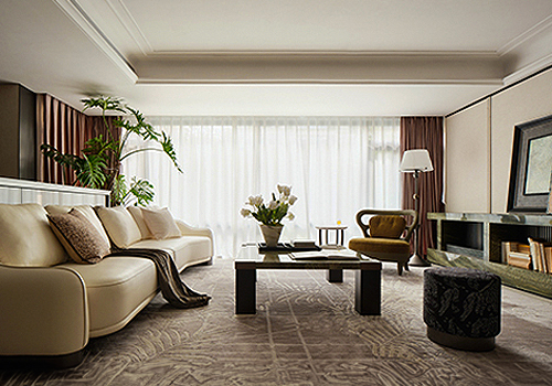 MUSE Design Awards Winner - CHENGDU JING AN PRIME LAND by SRD DESIGN