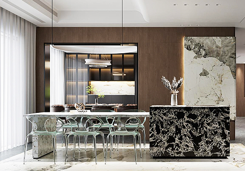 MUSE Design Awards - QI XING DAO 318