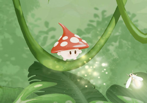 MUSE Design Awards Winner - Mycora - The Mushroom's Call to Earth by LU YUANYUAN, ZHU MENGYAO, WANG ZHENGWU