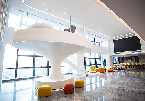 MUSE Design Awards Winner - Finance Platform by SZ Municipal Design&Research Institute