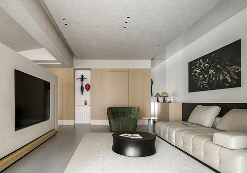 MUSE Design Awards - Zhu Guang Yu Jing Home Decoration Design