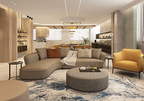 MUSE Design Awards Winner - Landscape for Living by FE Design