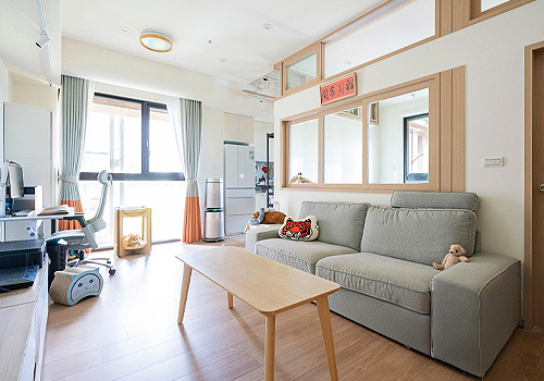 MUSE Design Awards - Three Cats Home