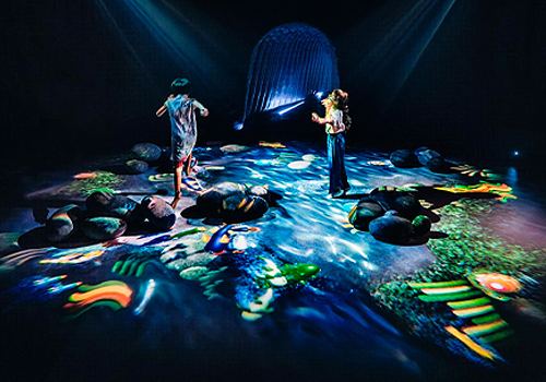 MUSE Design Awards Winner - 2024 Pingtung Summer Carnival - Monster Training Camp by Object Innovation corporation