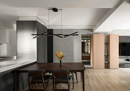 MUSE Design Awards - Light Layered Spatial Axis