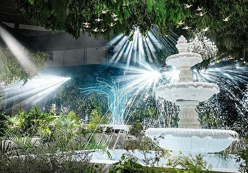 MUSE Design Awards Winner - The Tree of Life by EZ Wedding