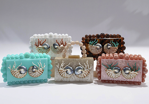 MUSE Design Awards - Siren Collection Handbags