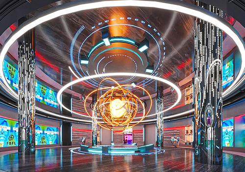 MUSE Design Awards Winner - COOL-TA WATER WORLD by RT Design