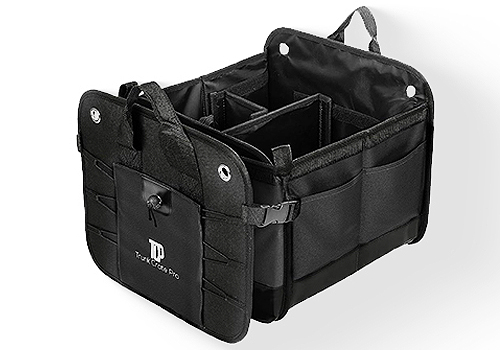 MUSE Design Awards - Automobile Trunk Folding Carton