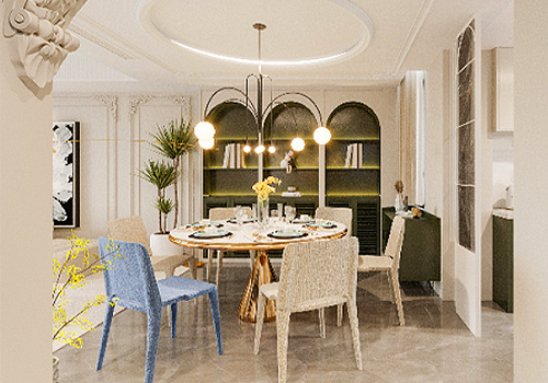 MUSE Design Awards - Poly Chanson de Fontainebleau Villas