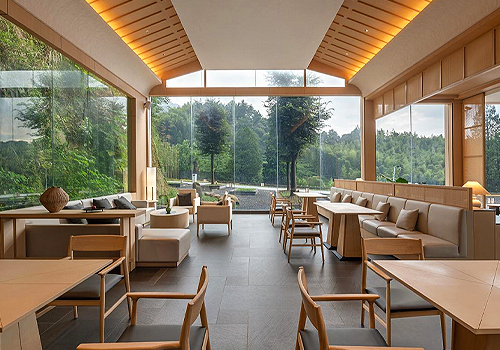 MUSE Design Awards - Dabie Mountain Zuiyin Mountain House Boutique Hotel 
