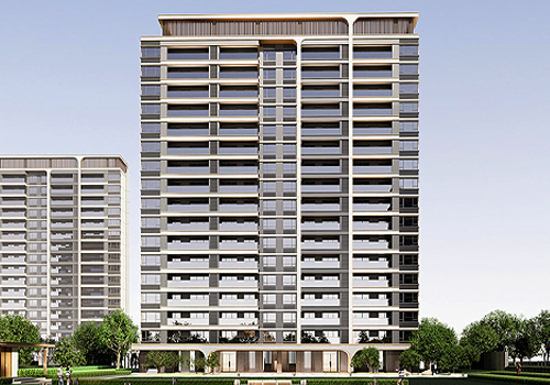 MUSE Design Awards Winner - CENTRAL MANSION by TIANHUA Architecture Planning&Engineering Ltd.