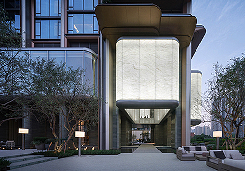 MUSE Design Awards Winner - Eternal Land by Zen Architects