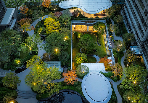 MUSE Design Awards - Hongrui Wangjiang No.1 Demonstration Zone