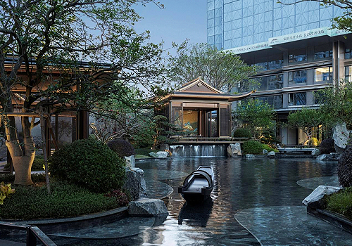 MUSE Design Awards - Changsha C&D Guanyun