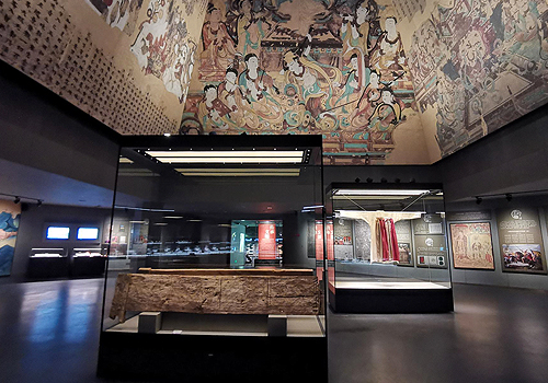 MUSE Design Awards - Xinjiang Yuli Silk Road-Great Wall Cultural Museum
