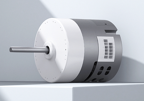 MUSE Design Awards - High-Efficiency and High-Quality ECM Brushless DC Motor