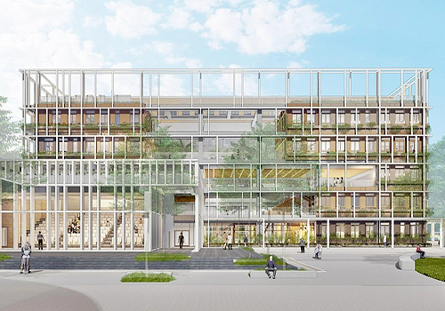 MUSE Design Awards - Yunlin County Climate Change Adaptation Center